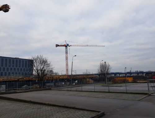 Liebherr Turmdrehkran 112 EC-H